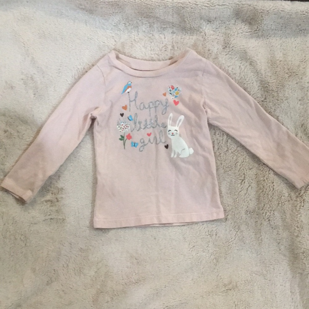 Carter’s long sleeved T-shirt